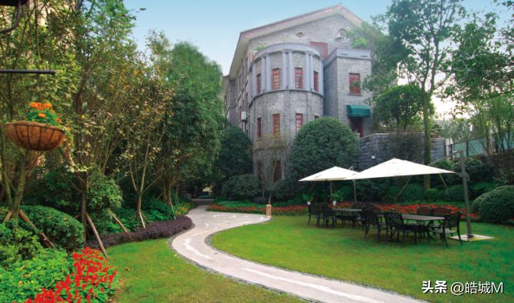 重庆陈诚官邸旧址,重庆打卡红色建筑