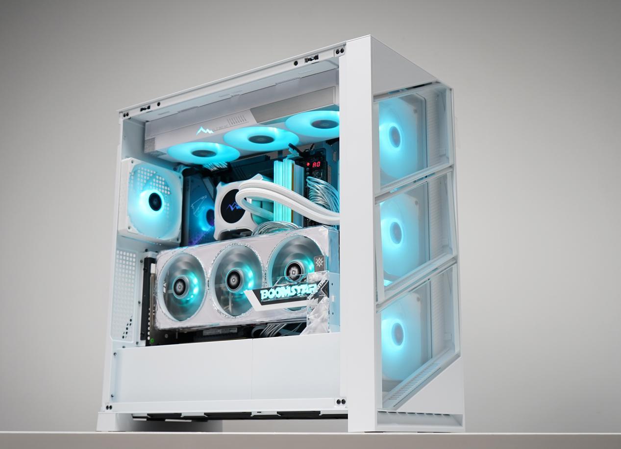 光威神策DDR5-640016Gx2内存评测：价格亲民，配海力士A-Die颗粒