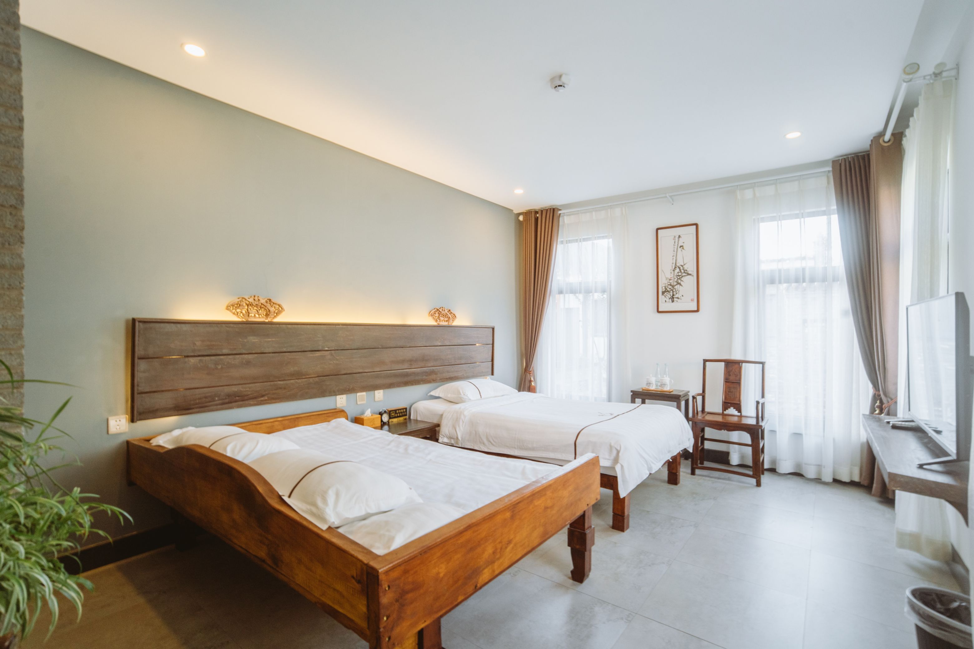 秦皇岛旅游攻略北戴河民宿推荐,秦皇岛海景民宿风格