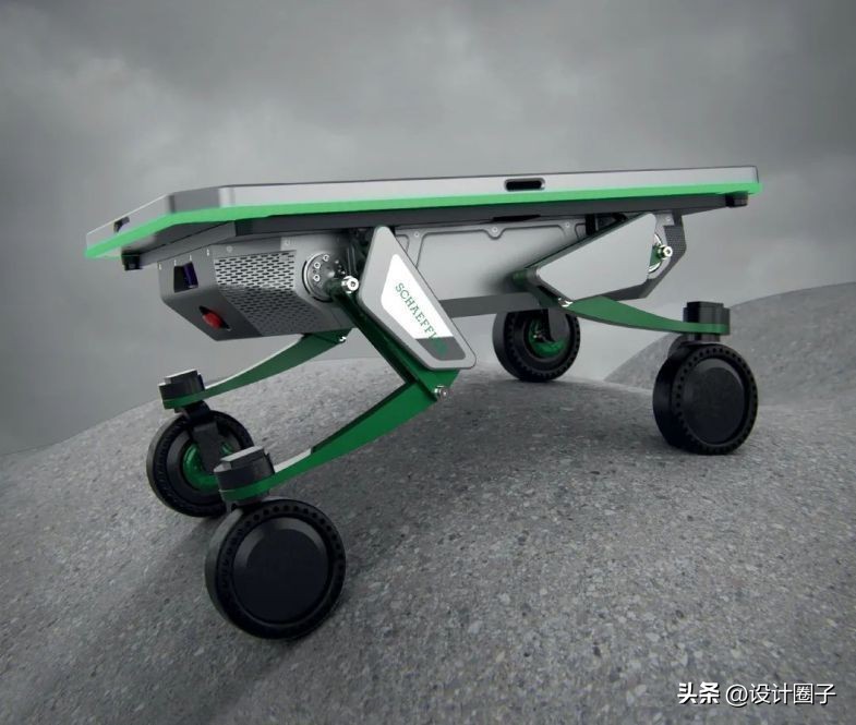 2023年红点设计大奖作品,2021红点设计概念大奖获奖作品展