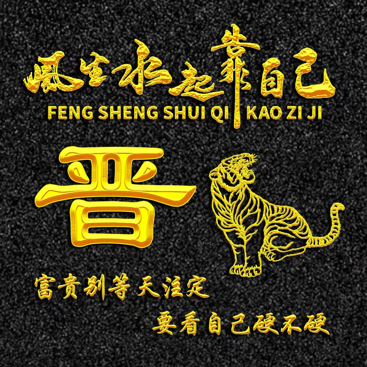 超级好看的生肖金姓氏头像,姓氏头像十二生肖带字的帅气