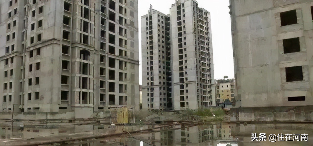 谁来拯救郑州房地产,郑州本土房企有没有出路