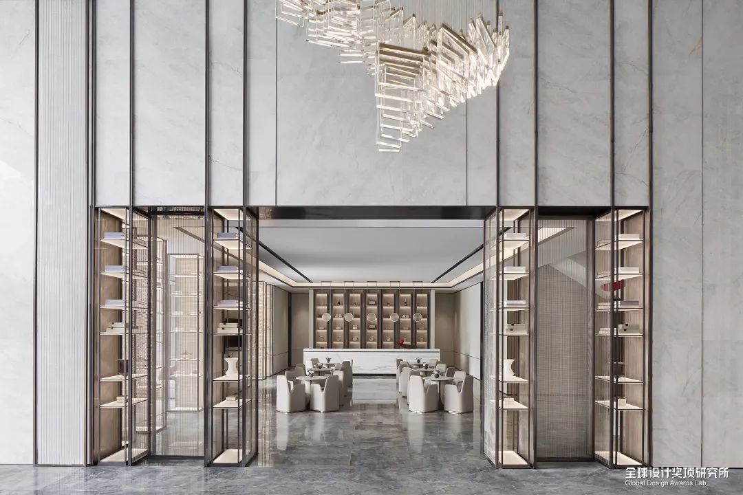2022年全球室内设计top10,法国巴黎dna设计大奖含金量
