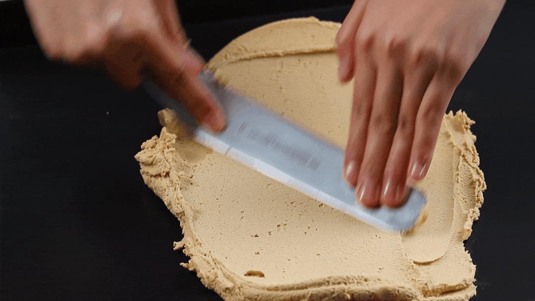 网红珍妮曲奇饼干的做法 (珍妮曲奇怎么做又脆又好吃)