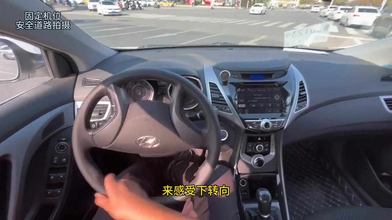 16年现代朗动自动车二手车价格表,16年现代朗动八万公里二手价格