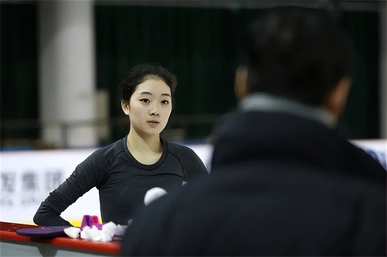 李子君:体坛颜值天花板