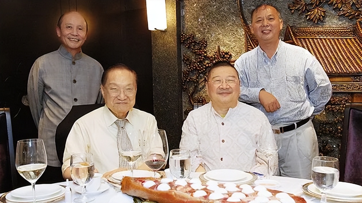 香港四大才子以貌取人,香港四大才子传奇人生