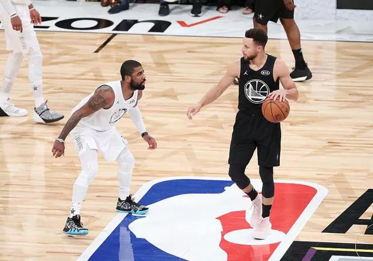 新王登基，三分王者史蒂芬.库里