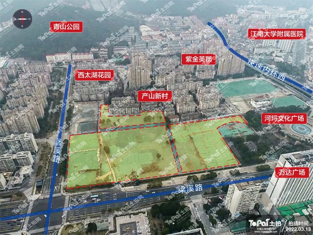 滨湖省府地块最新消息,楼市新政后滨湖区房价走势如何
