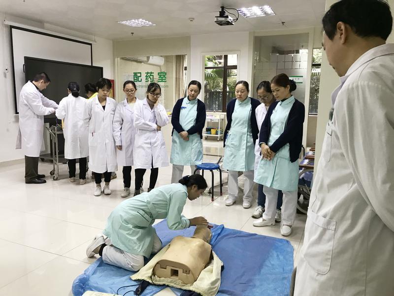 “控糖”有个性！深圳龙华这家区域社康中心促居民成自我健康守门人