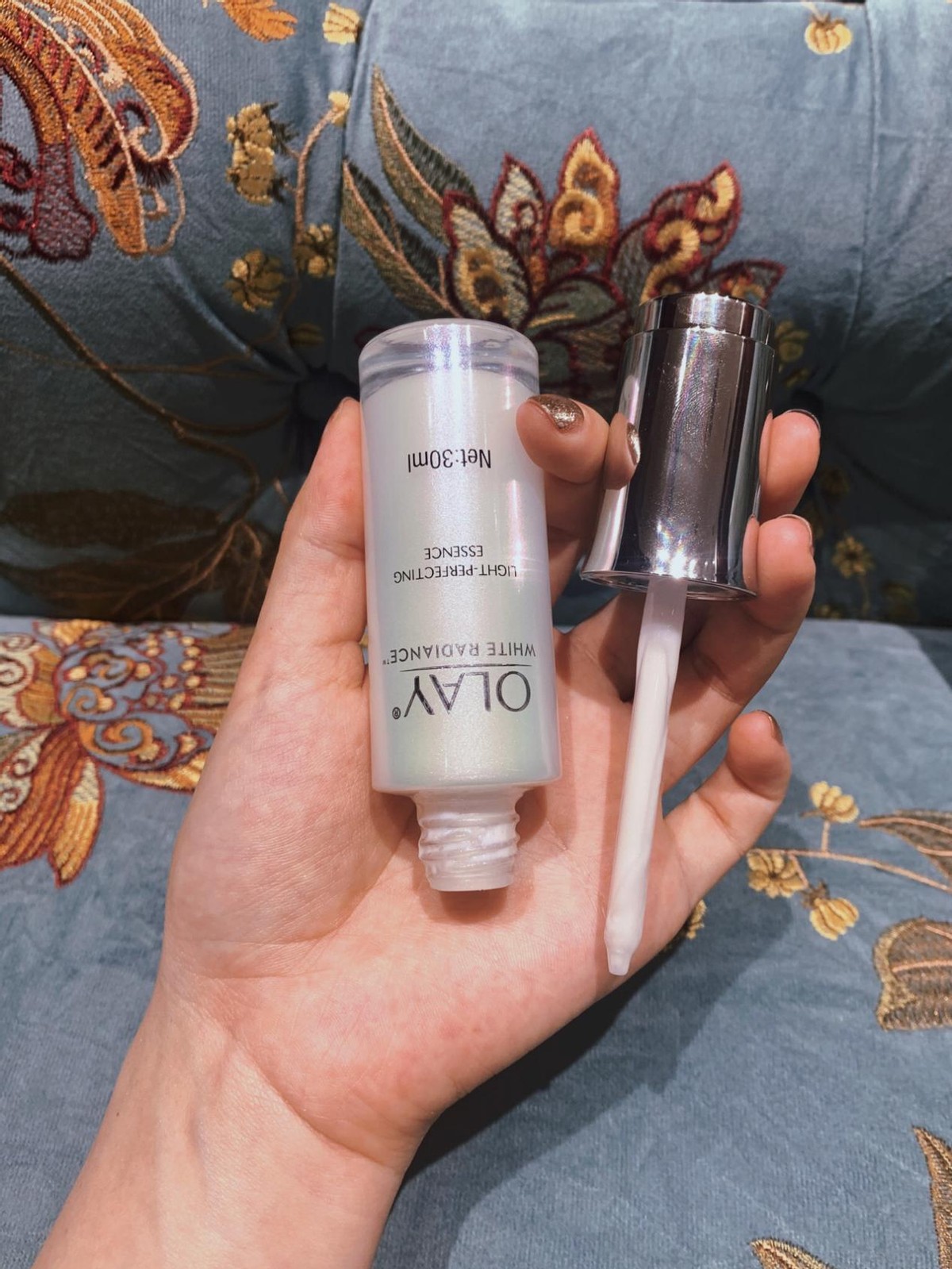 欧莱雅精华与自然堂水乳,自然堂欧莱雅精华