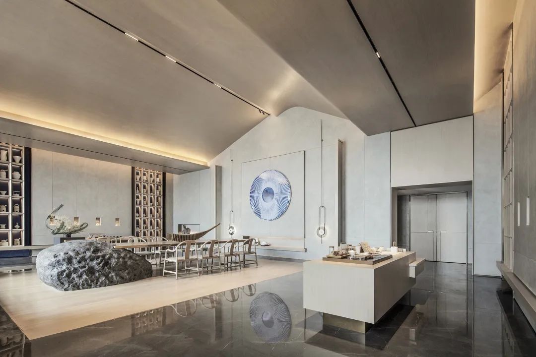 芒果奖全国十强刘梓亮，大理高端私人会所设计