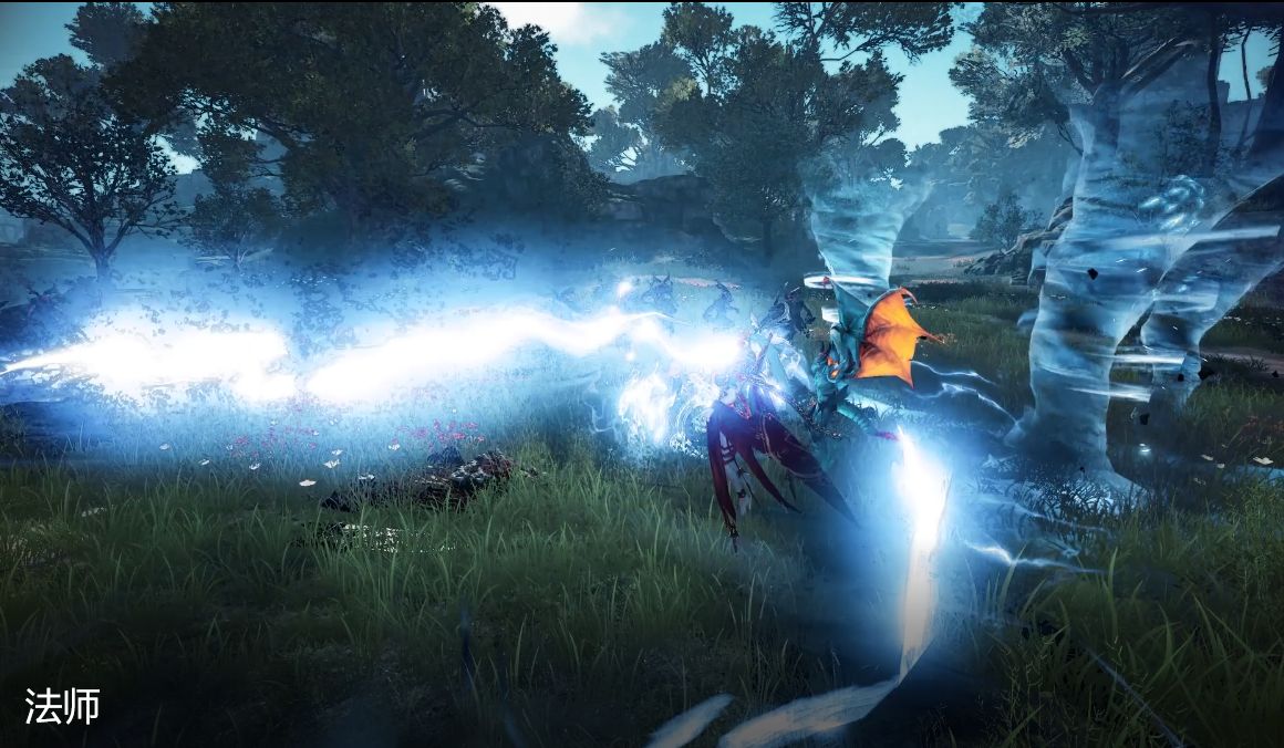 魔域手游2各个职业分析,魔域手游2新手玩什么职业