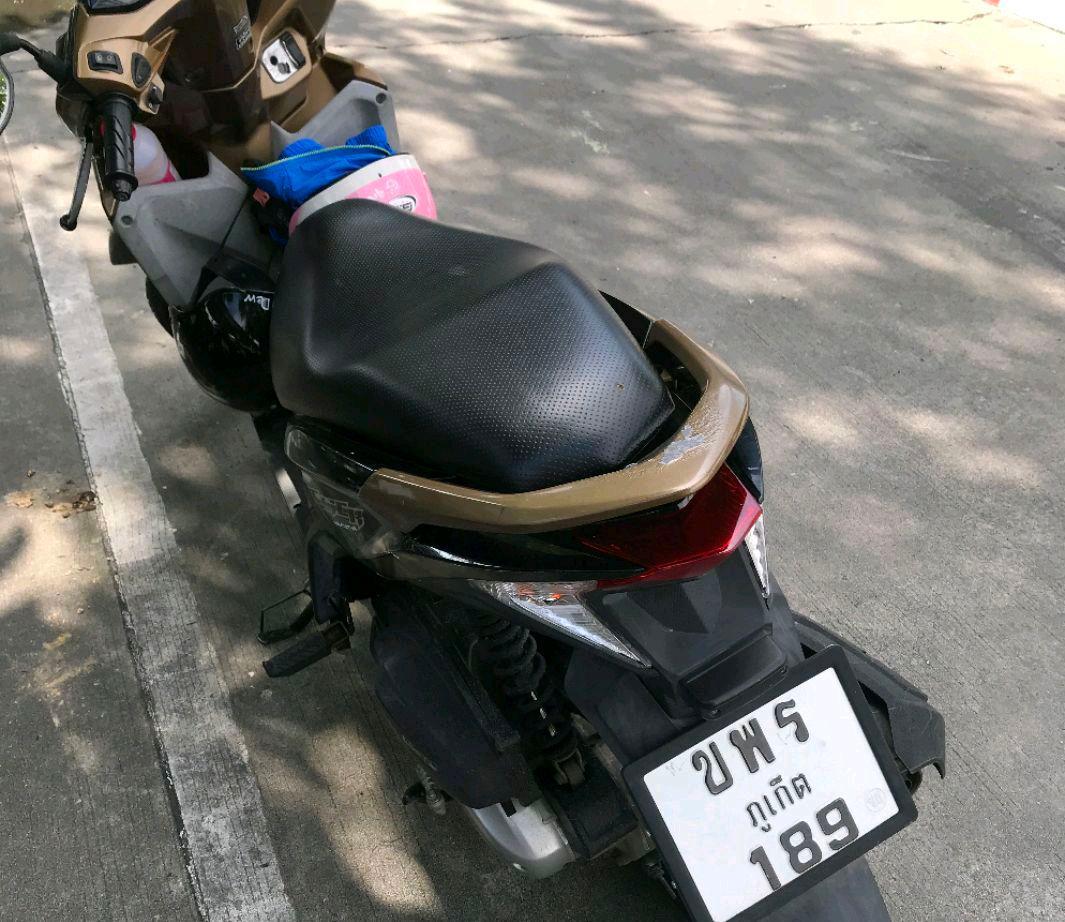 泰国摩托游,2019我的泰国旅游