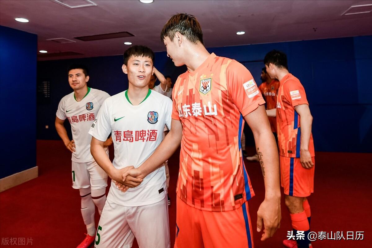 泰山队日历之3月19日：2006年3月19日，鲁能3比1青岛轻松居榜首