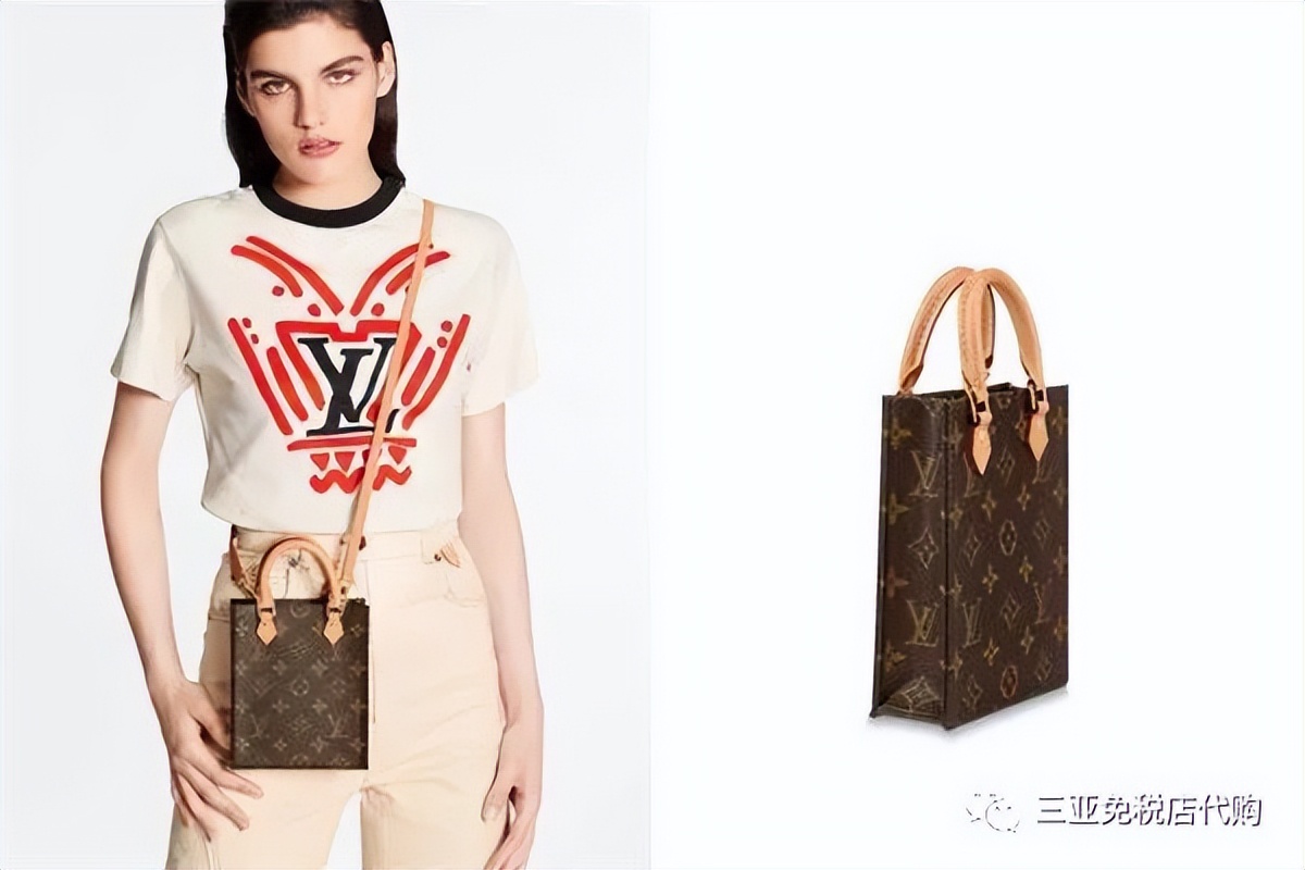 lvnano水桶包新款旧款对比 (lv必买的经典款老花白色水桶包)