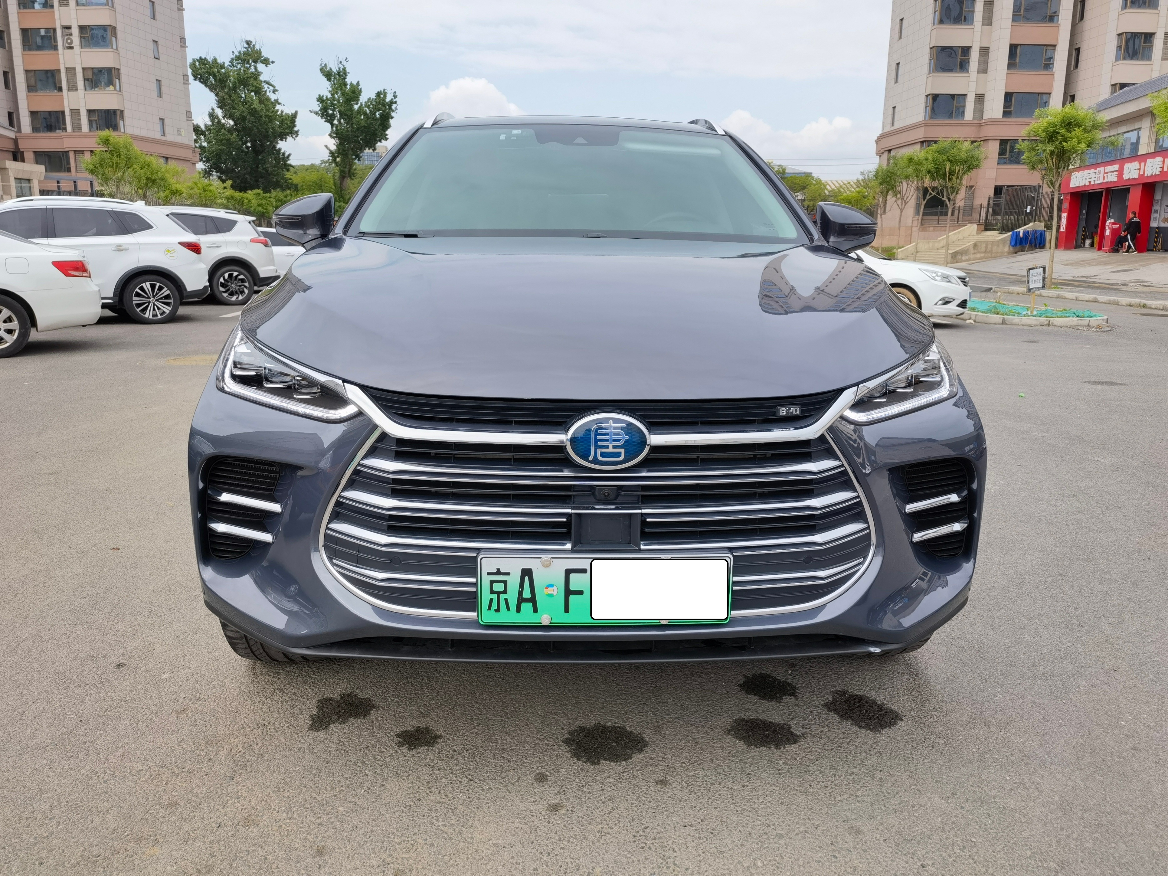 都不赖之全新唐使用经验分享全新唐雨后请及时清洗大唐