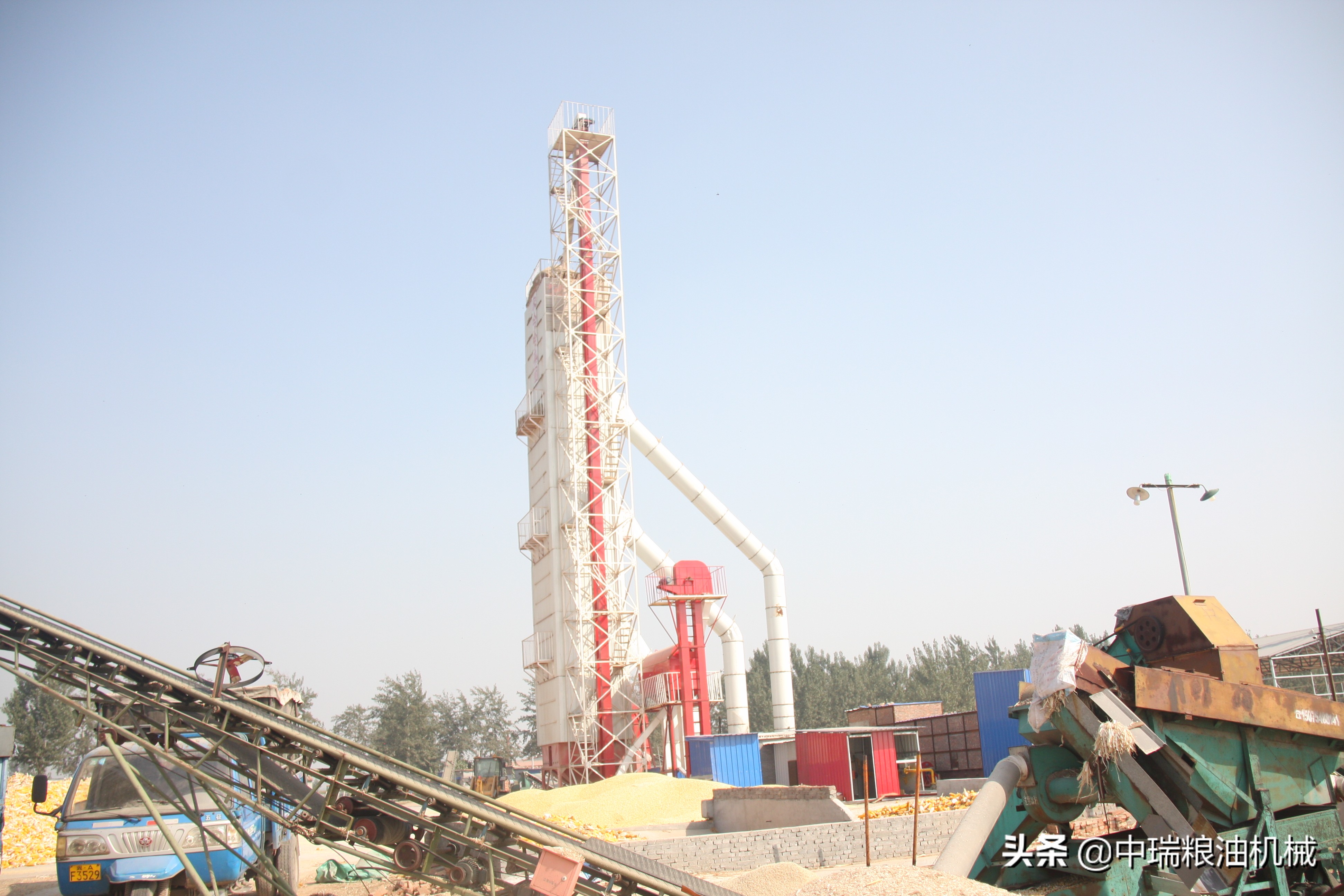 烘干塔设备多少钱一台二手,烘干塔设备多少钱一台商用