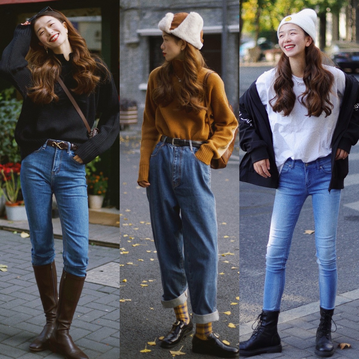 牛仔裤怎么穿才能显出高级感,牛仔裤为什么穿一段时间才好看