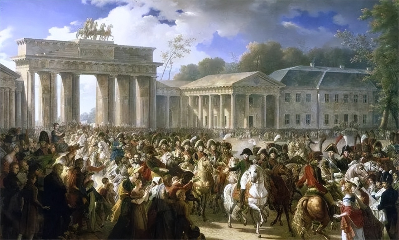 腓特烈二世做过哪些实验,普鲁士腓特烈二世改革时间