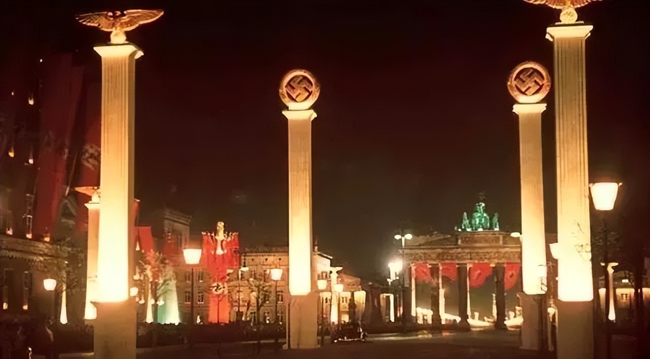 纳粹德国的十大谜团,纳粹德国背后的秘密