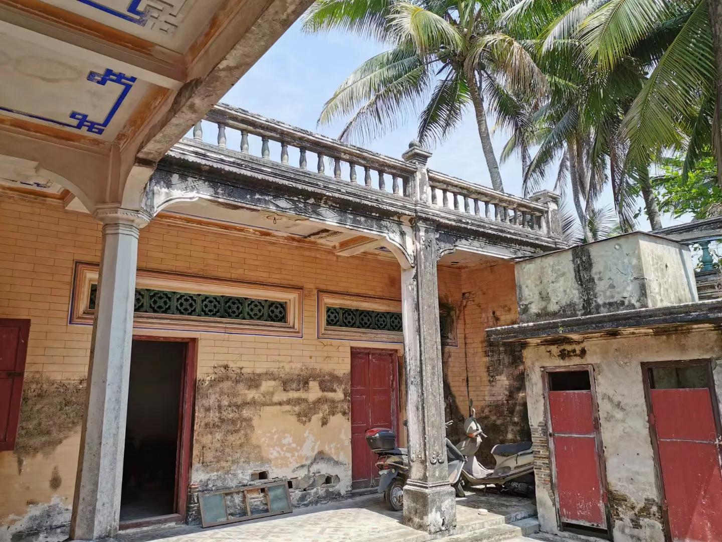 文昌椰林在哪里,文昌椰林靠海吗