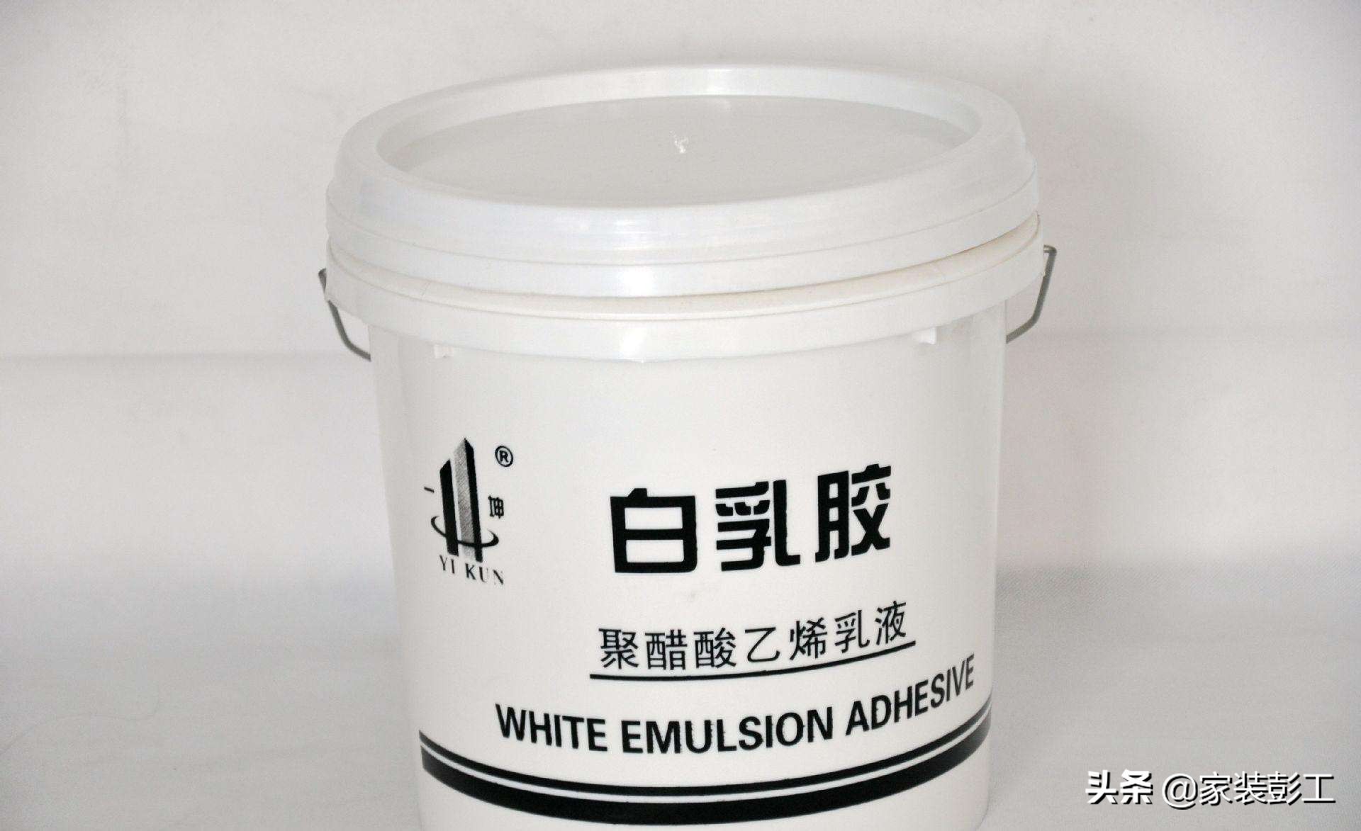 乳胶漆墙面用什么胶粘发泡板牢固,发泡胶填补墙洞做乳胶漆会开裂吗