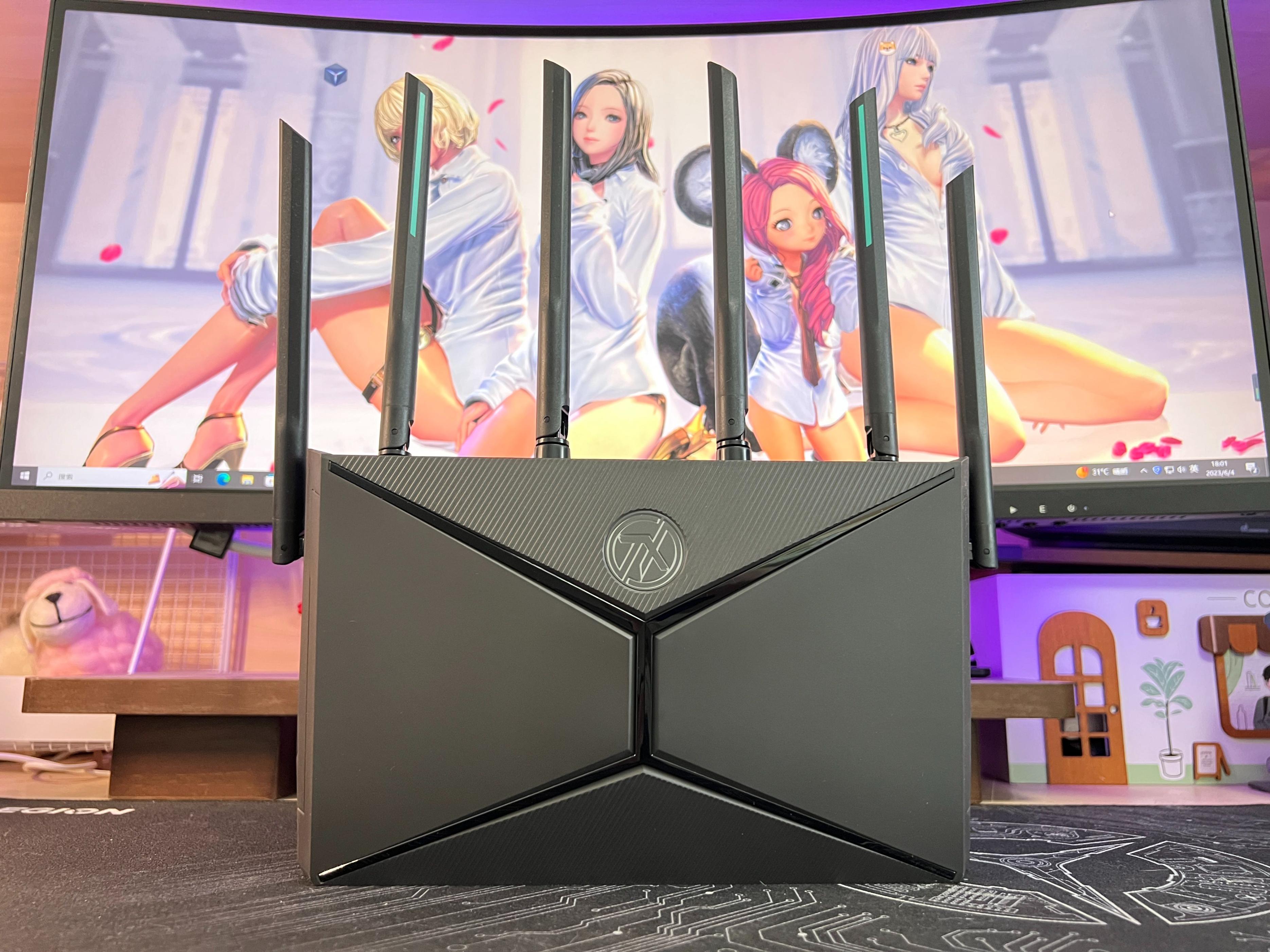 华硕天选路由器还值得买吗,电竞鼠标华硕天选