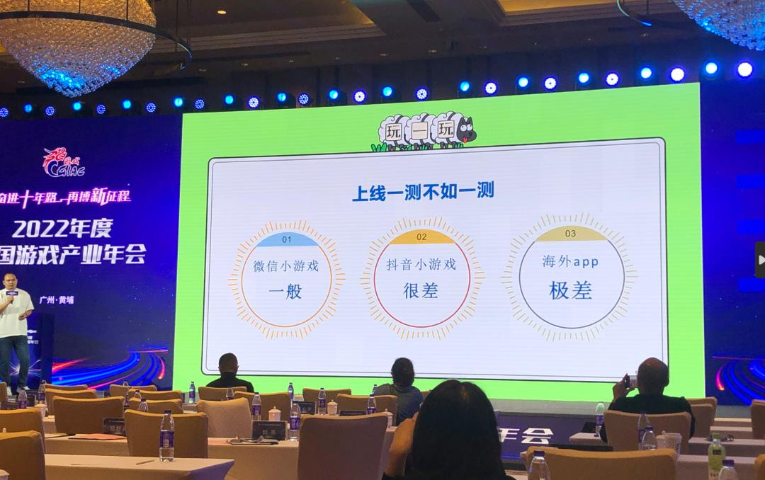 简游张佳旭：前台做关卡、初始成本50万的《羊了个羊》营收破亿