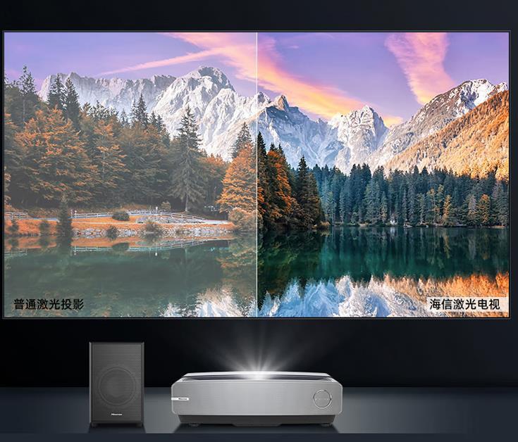 100寸激光电视选哪个牌子,100寸激光电视哪个牌子好