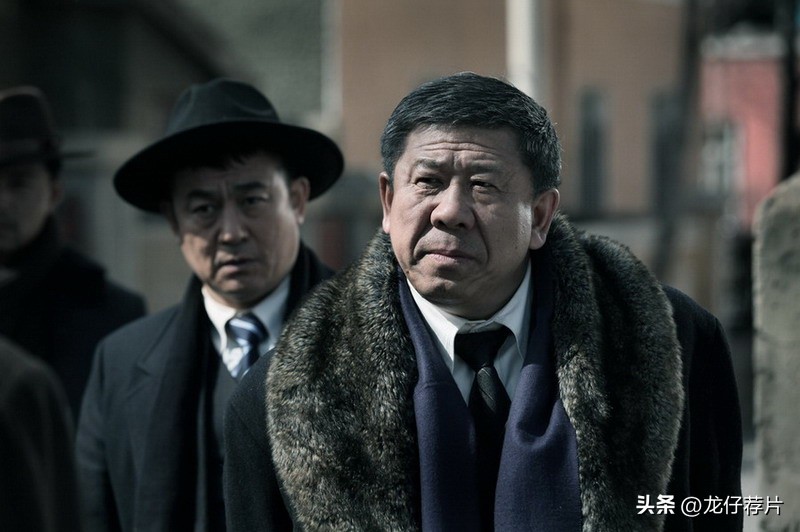 五部经典国产谍战剧有哪些,老谍战剧最帅的反派