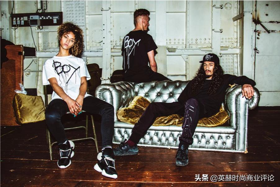 英国知名潮牌boylondon,boylondon潮牌简介