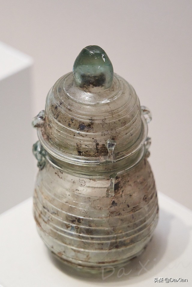 异彩纷呈：古代东西文明交流中的玻璃艺术之三（4）