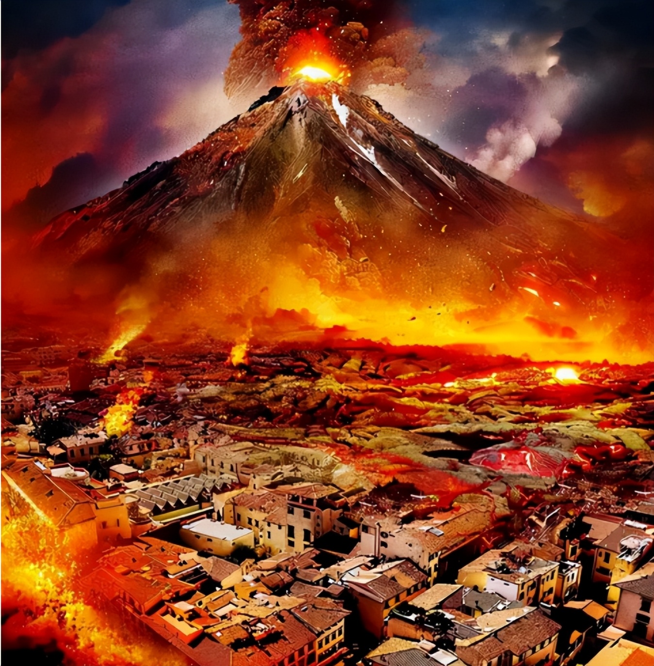 土耳其一日两次强烈地震，邻家的富士山怎么样了？