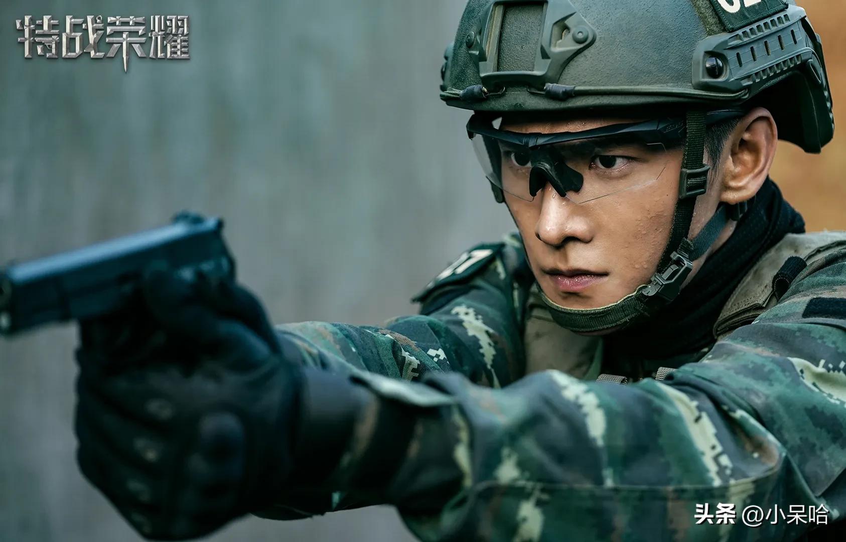 推荐5部关于特种兵的电视剧,最好看的15部特种兵电视剧