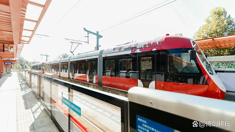 全国有轨电车有哪些城市,中国十个有无轨电车的城市