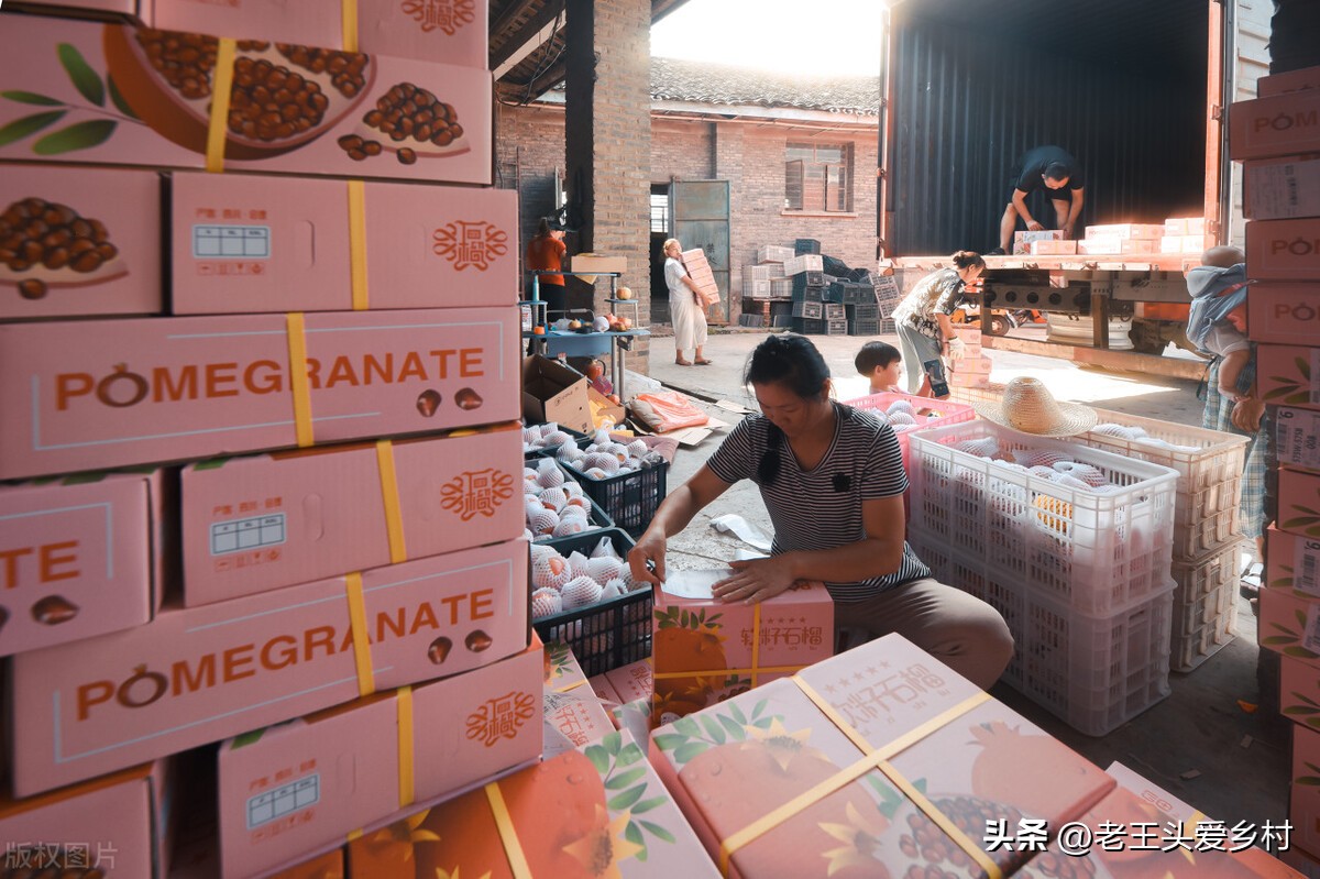 农村电商的七个现实问题解析,一分钟看懂农民电商