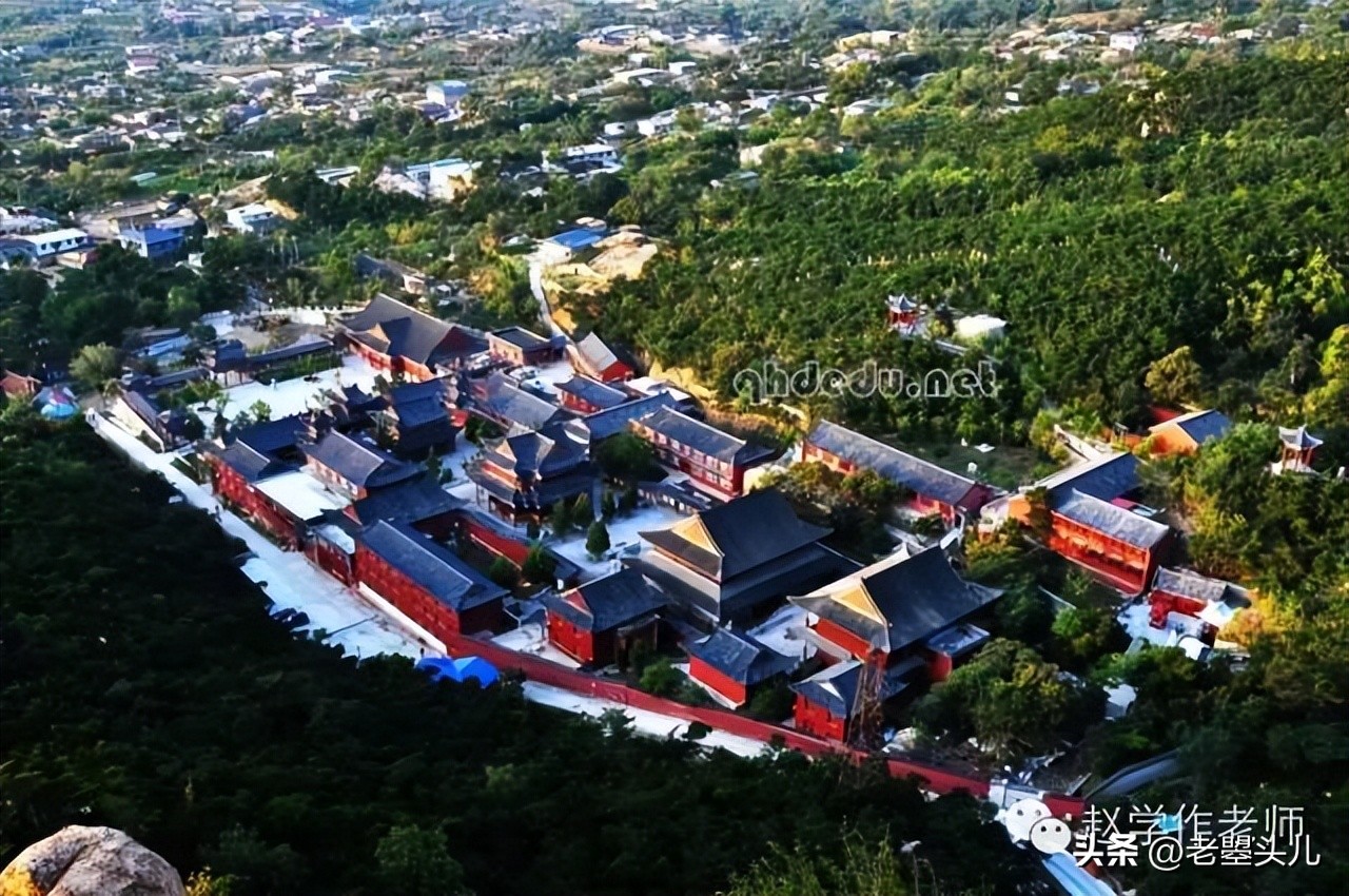 昌黎碣石观沧海,碣石山风景区昌黎