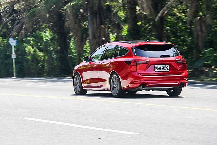 福克斯stline有什么缺点,试驾福克斯stline的油耗