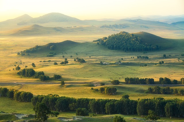 坝上草原真的适合避暑吗,坝上草原旅游详细攻略