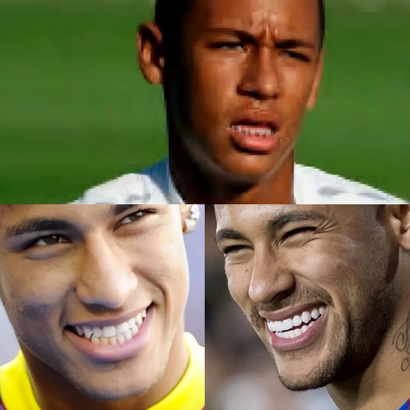 内马尔被足球耽误的电竞选手,内马尔被足球耽误的时尚