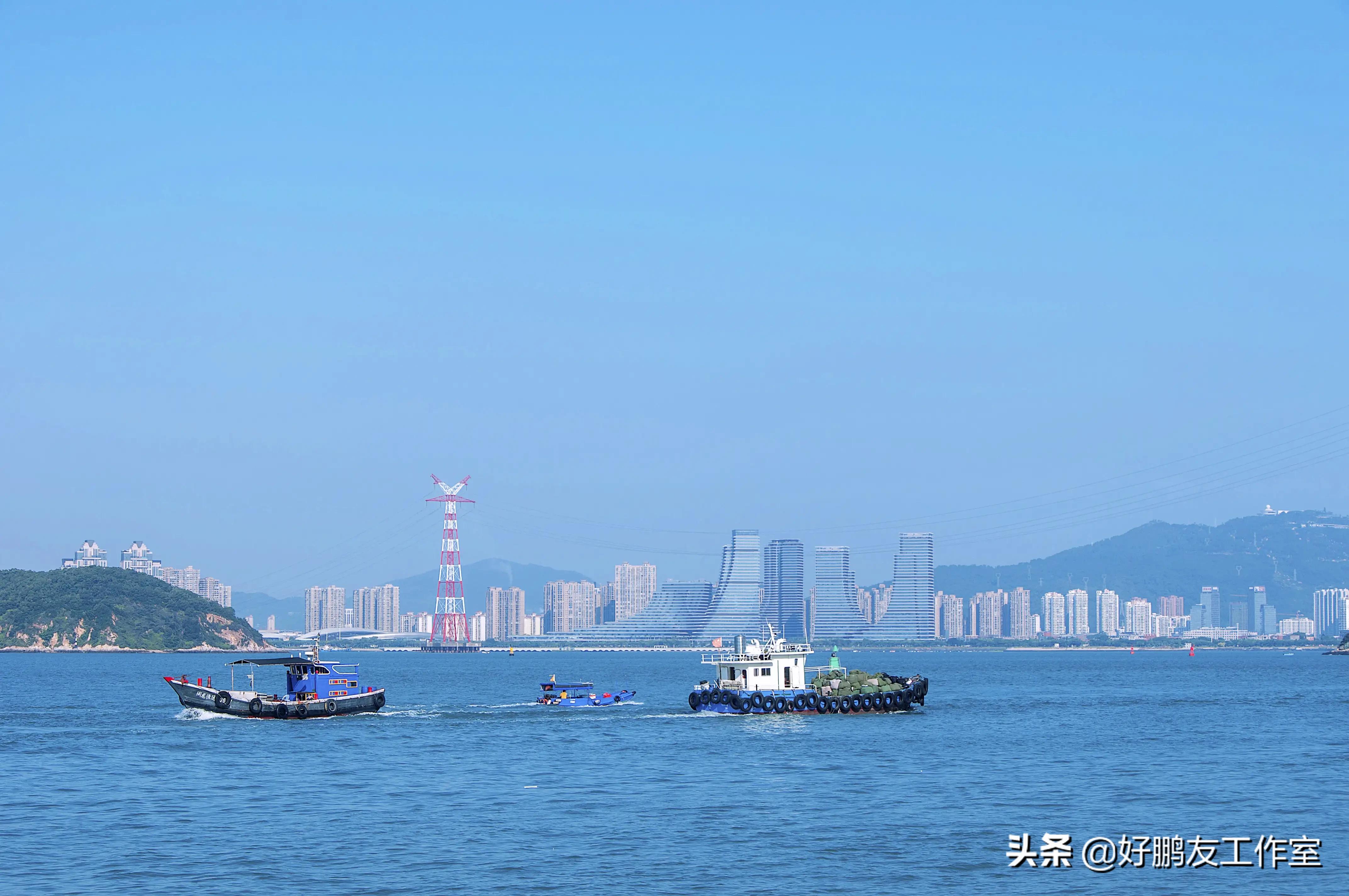 鼓浪屿旅游攻略夜游,鼓浪屿对面游玩