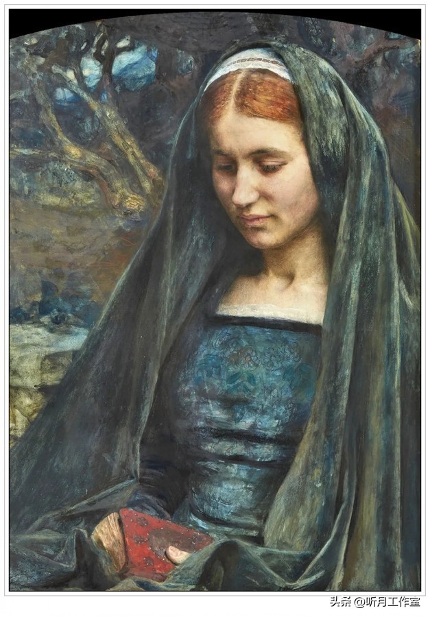 19世纪世界传世名画鉴赏之二,世界名画赏析欧洲画