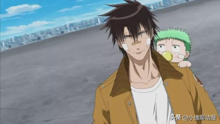 恶魔奶爸希鲁达,恶魔奶爸职场