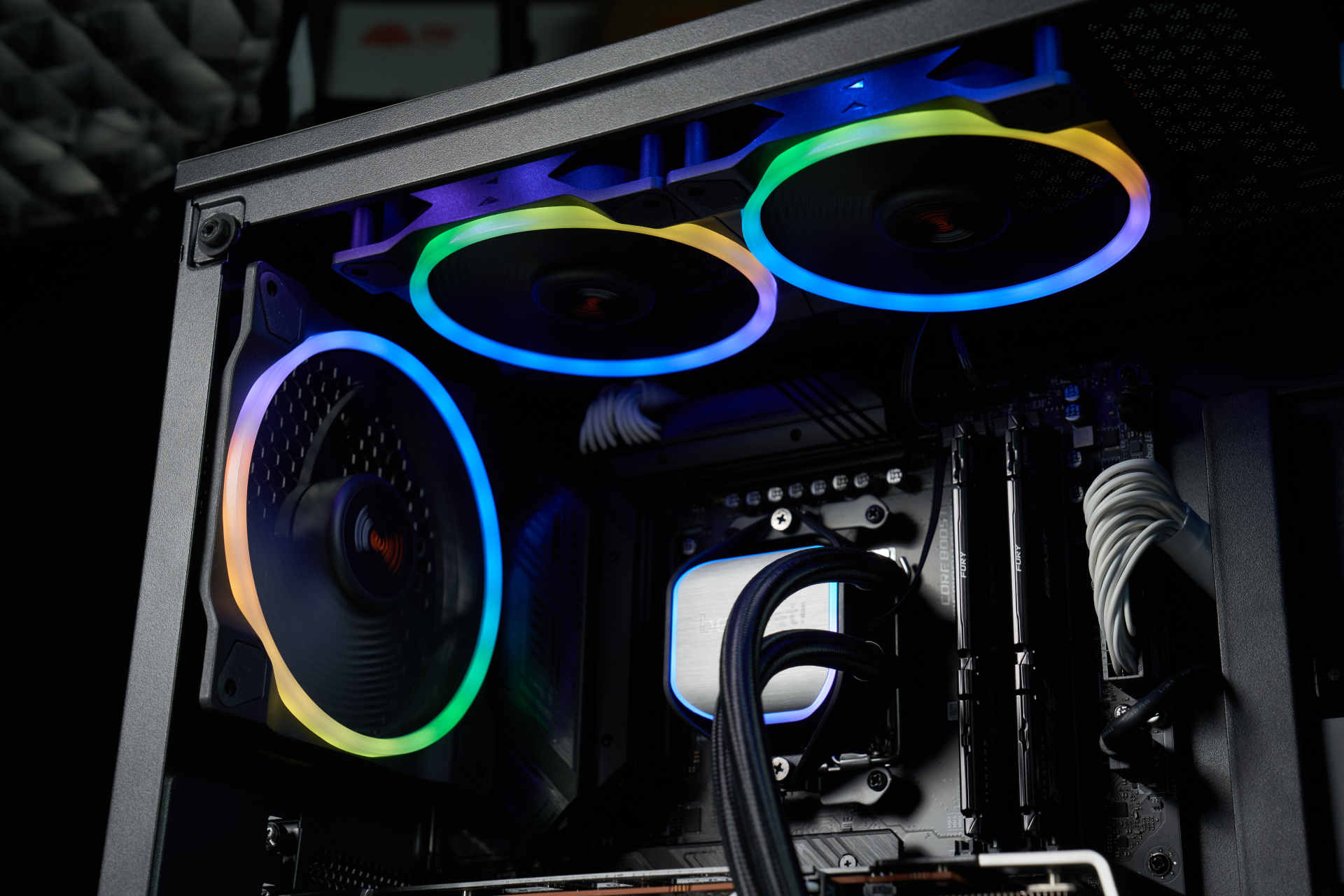 bequiet机箱型号哪个更静音,bequiet机箱