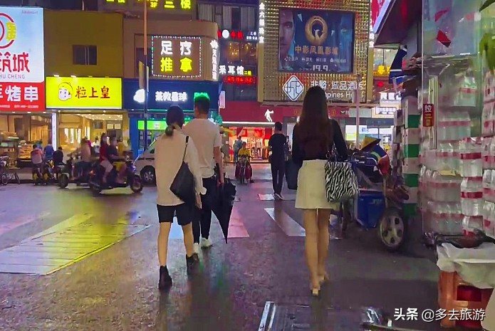 南昌旅游环境不断提升，曾经落后的城市，如今变美了