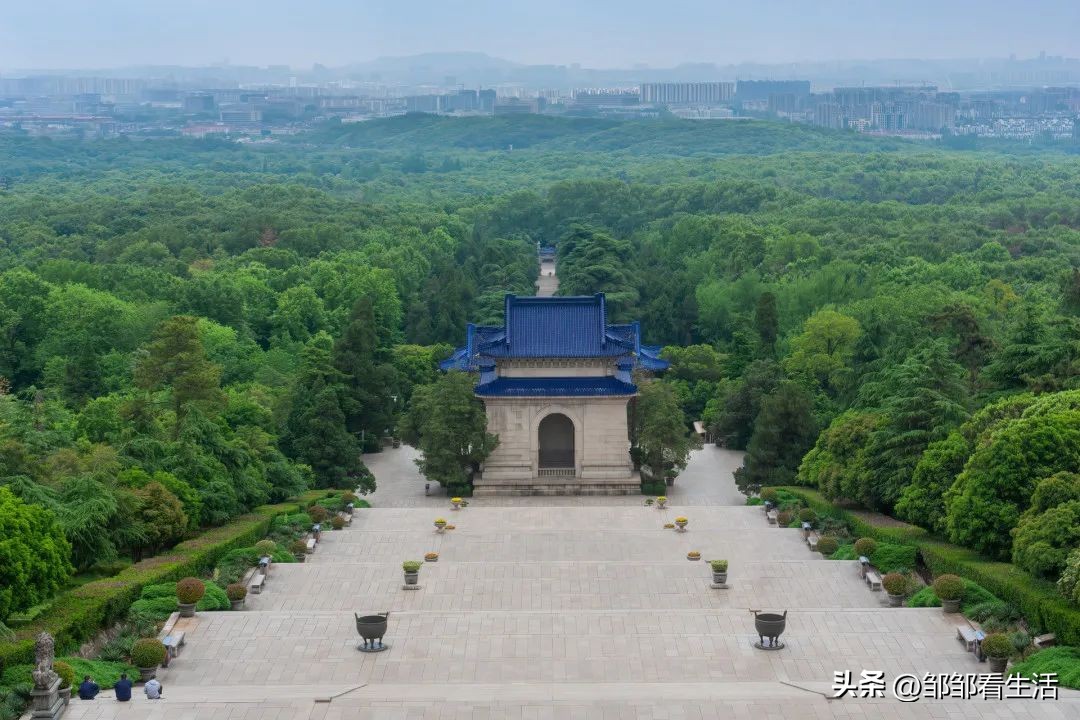 南京五一人少景点,南京2022五一免费景区