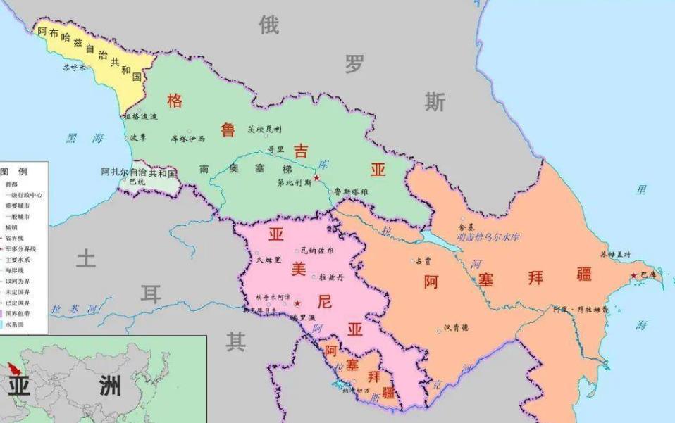 从俄乌冲突看西方手段,从哈萨克斯坦事件看俄罗斯