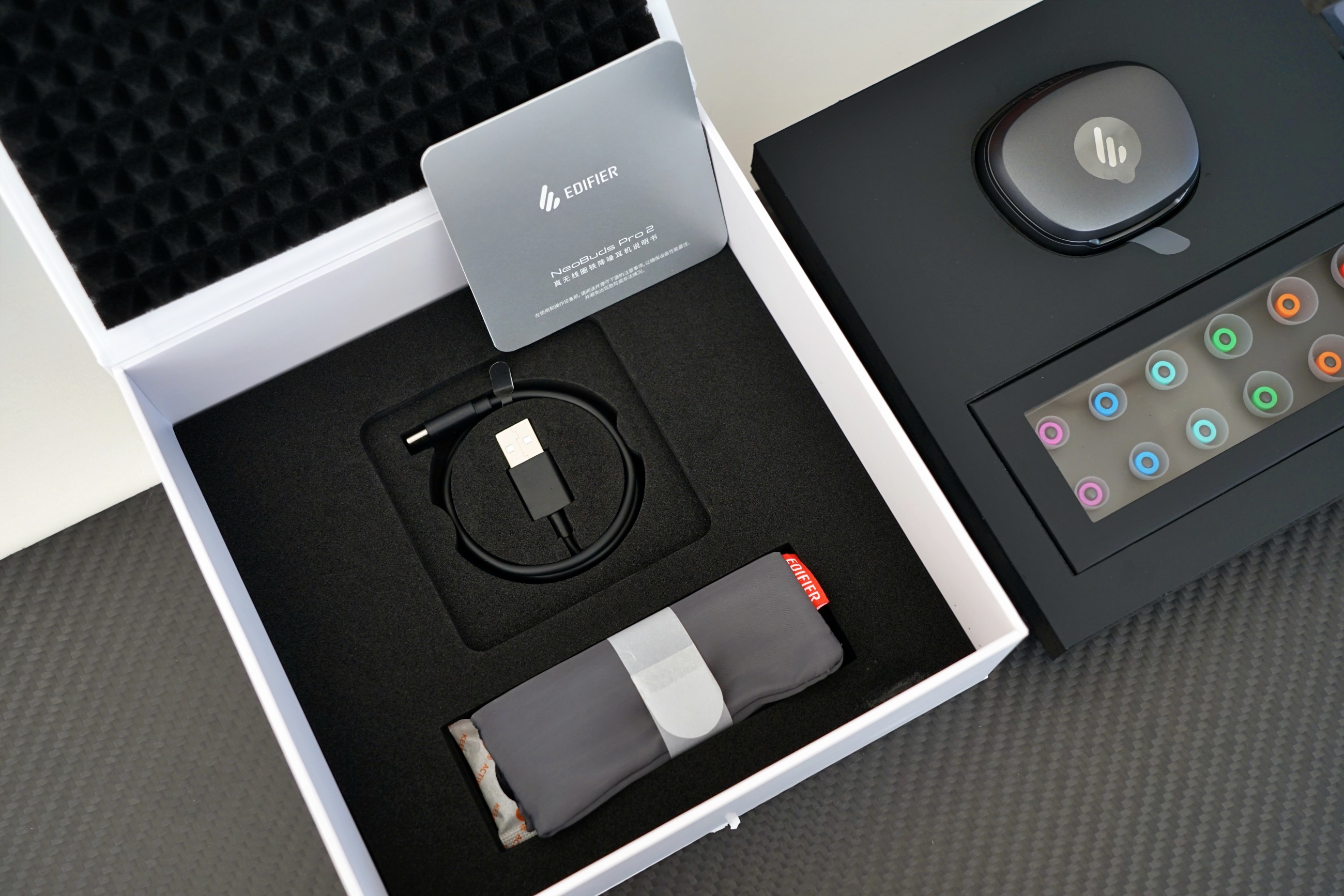 漫步者适合听音乐的蓝牙耳机,漫步者真无线耳机neobudspro