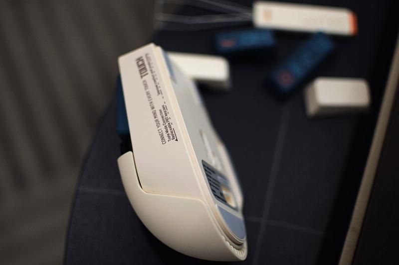 洛斐小翘鼠标开箱体验,洛斐小翘鼠标和g304对比